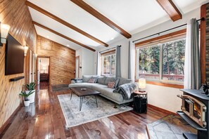 Smart-TV og PC-skjermer