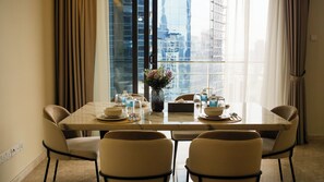 Dining