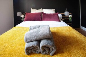 2 Schlafzimmer, Bügeleisen/Bügelbrett, WLAN