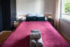 2 camere, ferro/asse da stiro, Wi-Fi