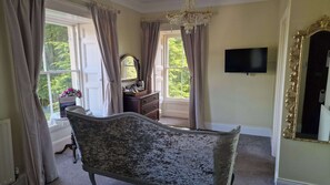 하우스, 반려동물 동반 가능, 정원 전망 | 다리미/다리미판, 무료 WiFi, 침대 시트