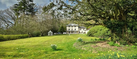 House, Pets Allowed, Garden View | Iron/ironing board, free WiFi, bed sheets