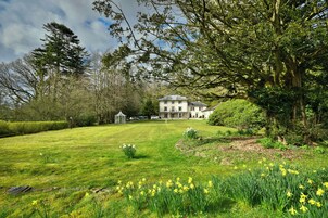 独立别墅, 允许带宠物, 花园景观 | 熨斗/熨衣板、免费 WiFi、床单