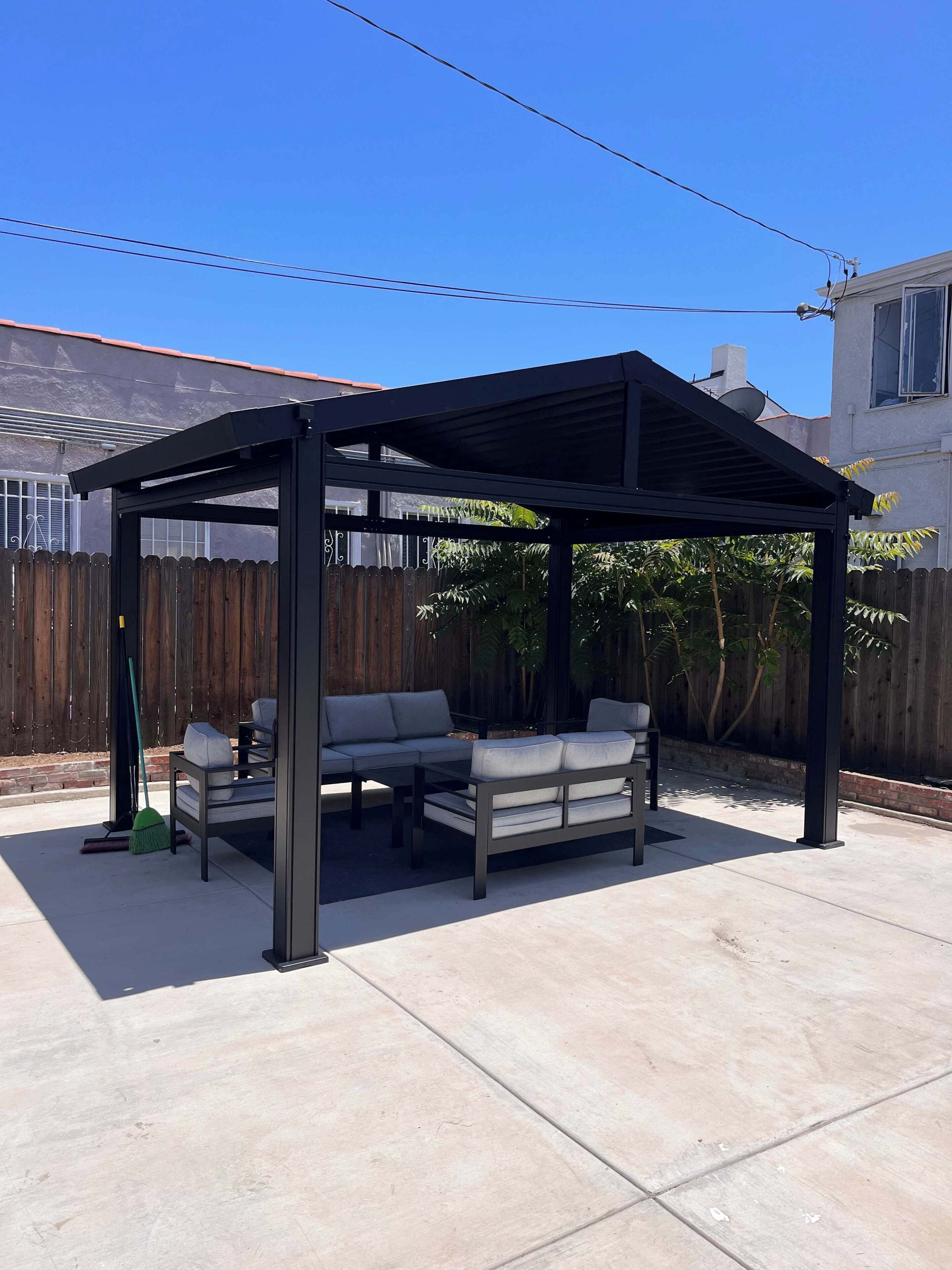 Terassi/patio