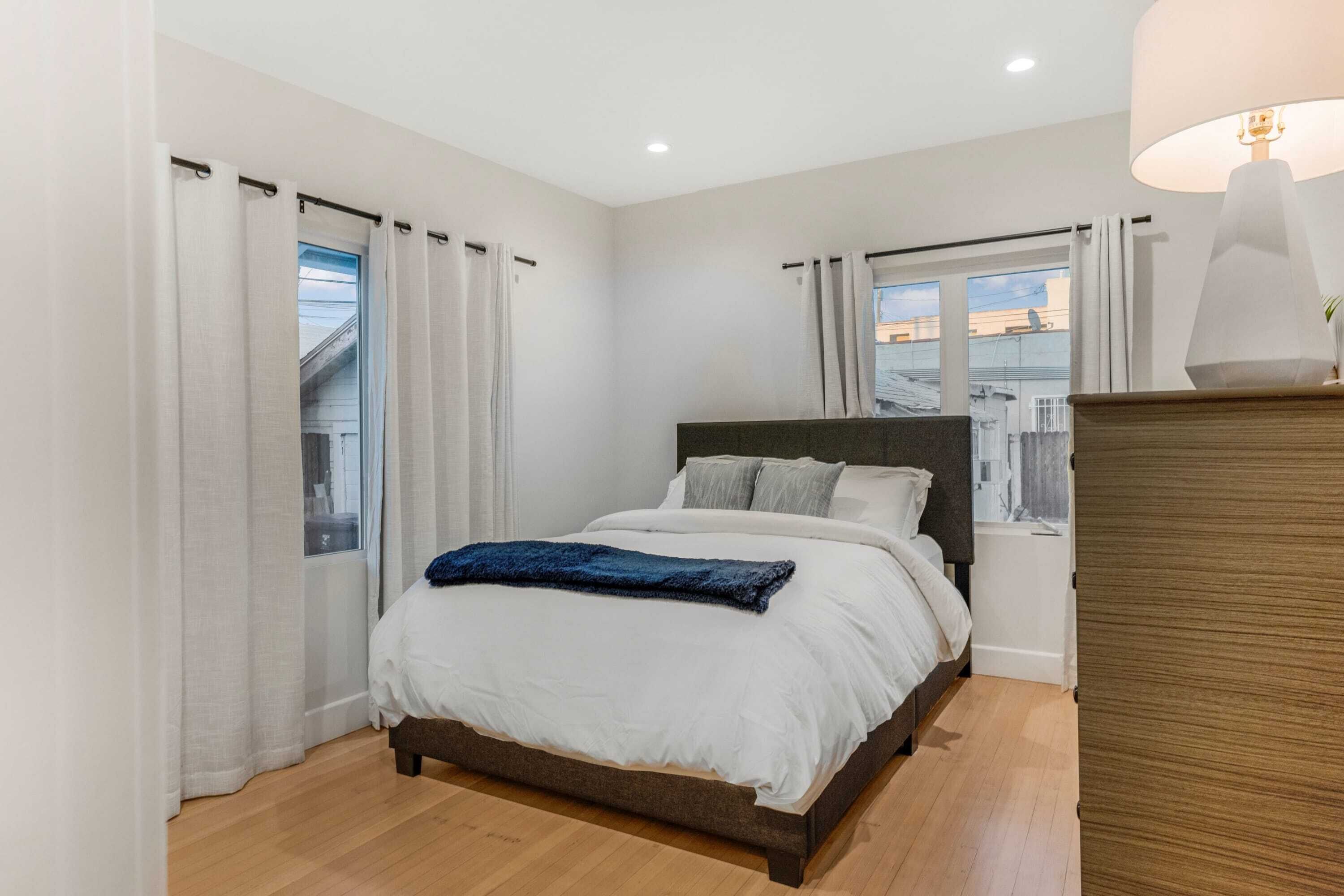 3 chambres, bureau, fer et planche à repasser, Wi-Fi