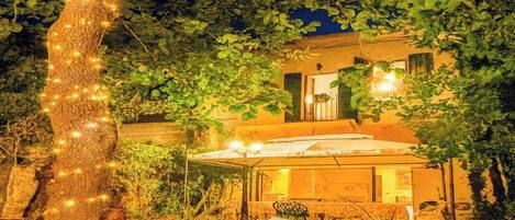 Hidromassagem externa