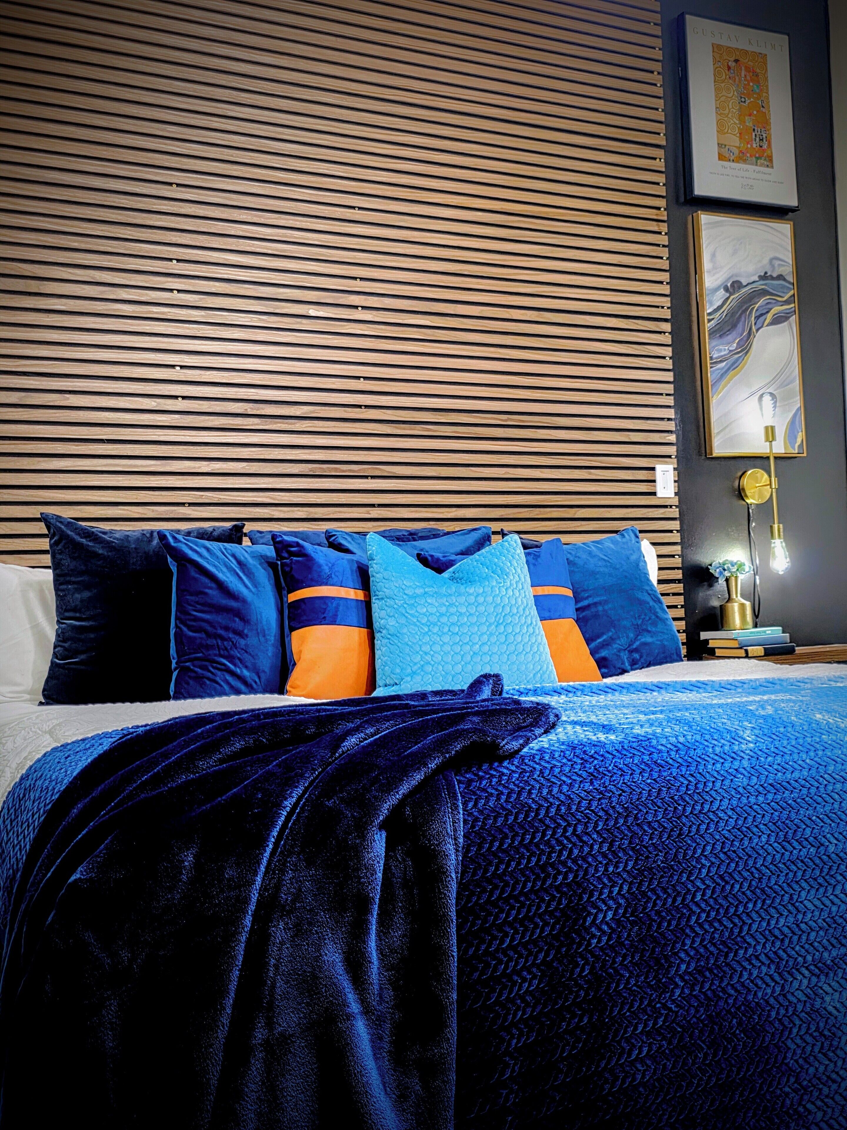 1 間睡房、熨斗/熨衫板、Wi-Fi、床單