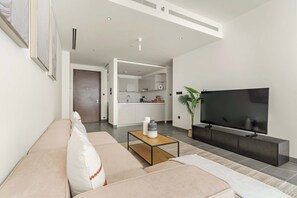 TV, offices
