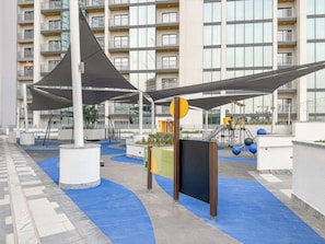 Espace pour enfants