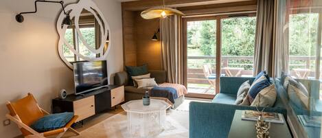 Apartment | Living room