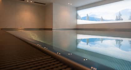 Apt Elegant With Balcony 9p/4br - Megeve Center