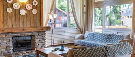 Appartement | Coin séjour