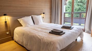 Apartment | 2 bilik tidur, ruang kerja komputer riba, seterika/papan seterika