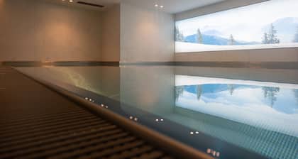Apt Elegant With Balcony 5p/2br - Megeve Center