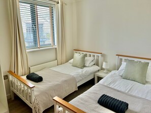 Wifi y ropa de cama 