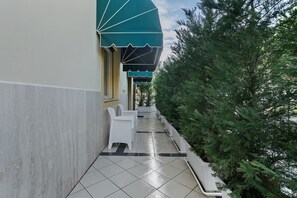 شرفة/رواق