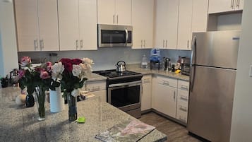 Micro-ondes, four, plaque de cuisson, lave-vaisselle