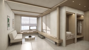 Family Suite, City View | Free WiFi