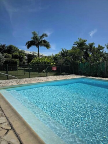 Ti'Archipel: Your cocoon 5 minutes from the beach!