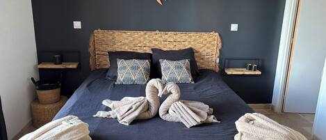 2 Schlafzimmer, Bügeleisen/Bügelbrett, Internetzugang, Bettwäsche