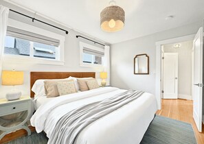 1 habitación, escritorio, wifi y ropa de cama 