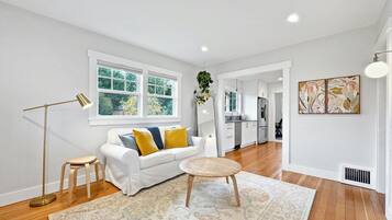 Televisión y oficina