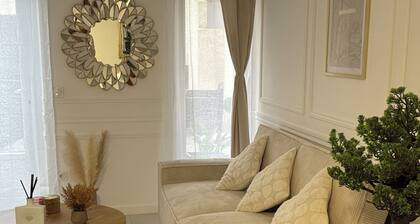 Confort & Charme - Apartment with Terrace in Grignols