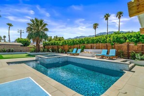 Pool - The Spacious Open Palms (Palm Springs)