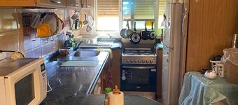 Cosy Chalet with AC in Ain Sokhna