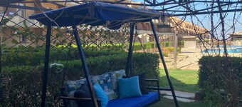 Cosy Chalet with AC in Ain Sokhna