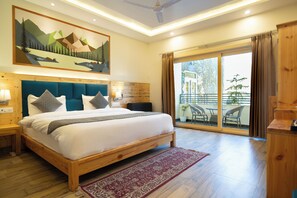 Reception - Heryk Hillview Hotel  (Dharamshala)