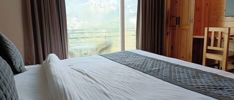 Superior Room | Select Comfort beds, soundproofing, free WiFi, bed sheets