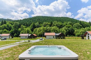 Villa, Courtyard Area | Terrace/patio