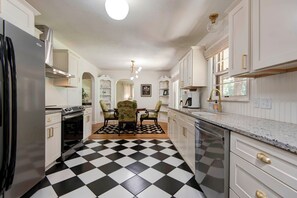 Cuisine privée