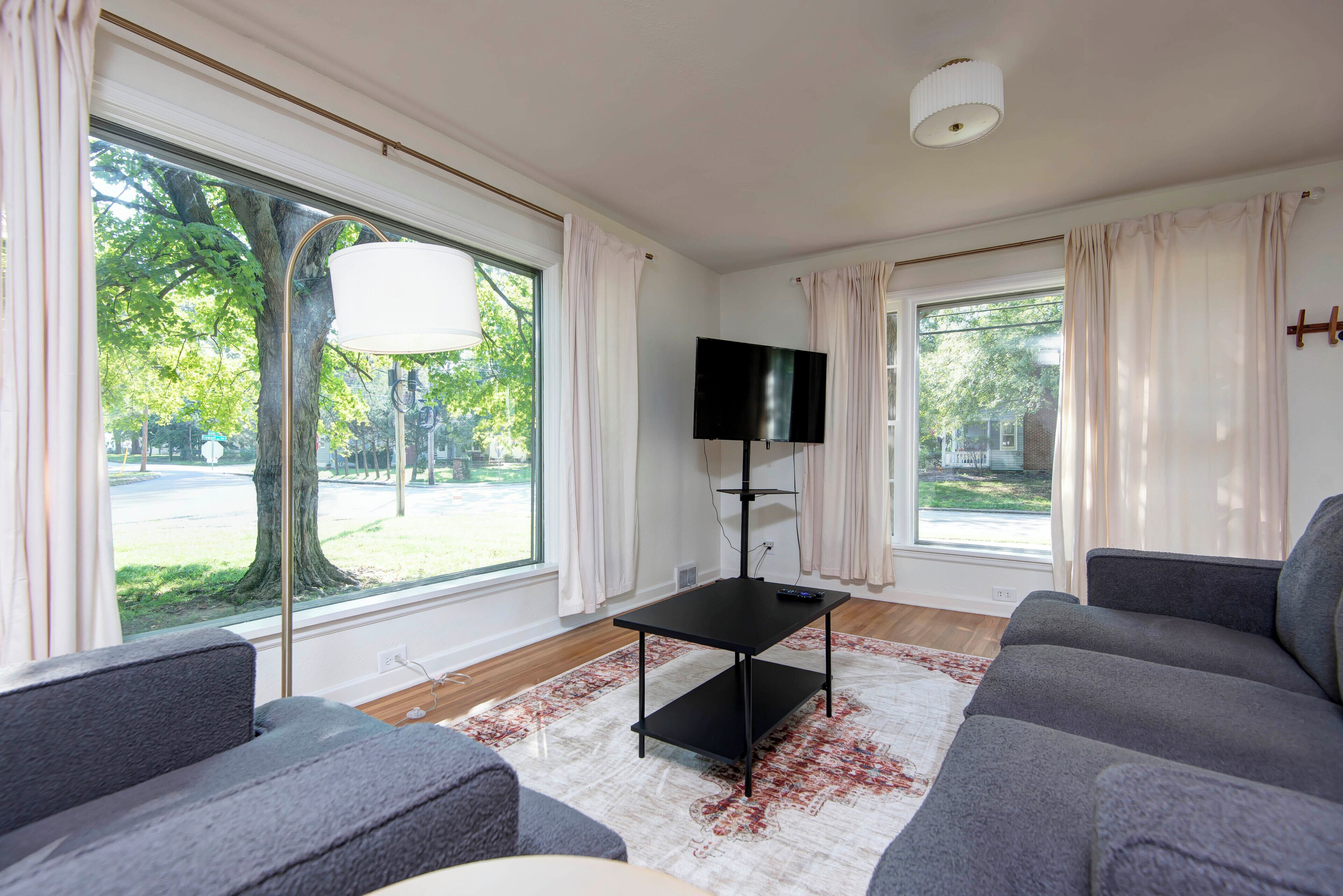 Fernseher, Arbeitsbereiche