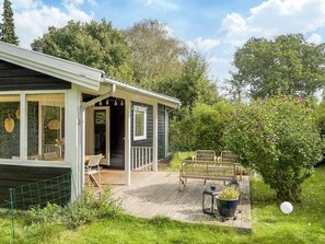 House | Exterior - 5 Person Holiday Home in Eskebjerg (Eskebjerg)