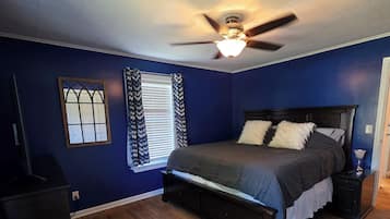 3 makuuhuonetta, ilmainen Wi-Fi, vuodevaatteet