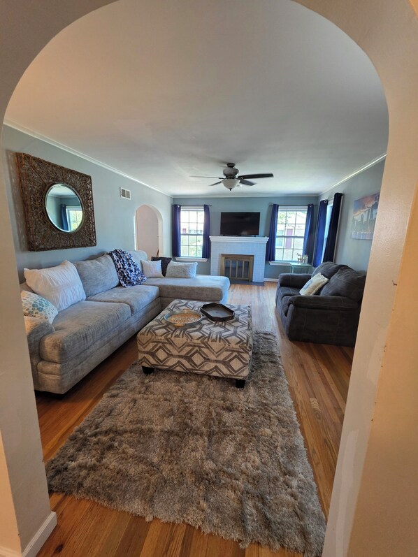 تلفزيون ذكي، مدفأة