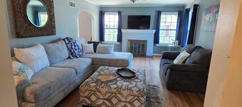                                          CLOSE TO EVERYTHING!!