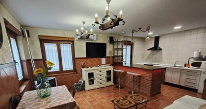 VuT CasaFabe12 a lovely apartment (pet friendly)