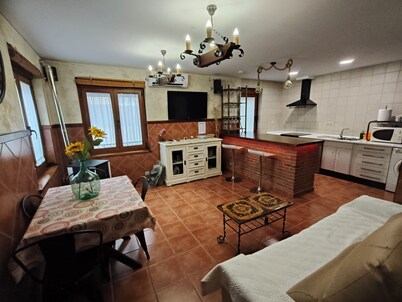 VuT CasaFabe12 a lovely apartment (pet friendly)
