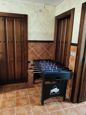 Sala de jogos