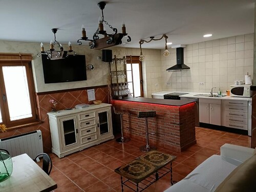 VuT CasaFabe12 a lovely apartment (pet friendly)