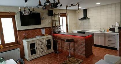 VuT CasaFabe12 a lovely apartment (pet friendly)