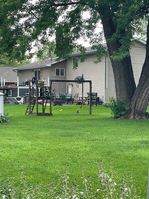 Property grounds