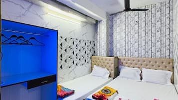 Dreibettzimmer | Kostenloses WLAN