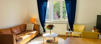 Renovated house in quiet location, close to Christmas market and Alsace Wine Route ✨