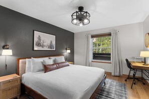 2 bedrooms, free WiFi, bed sheets