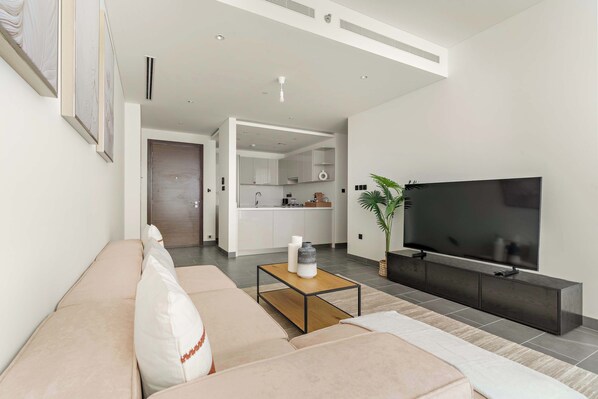 Apartment | 2 Schlafzimmer, Internetzugang