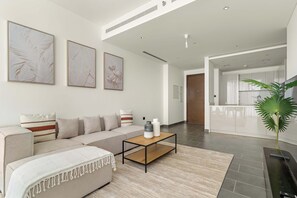 Apartamento | 2 dormitorios y Internet